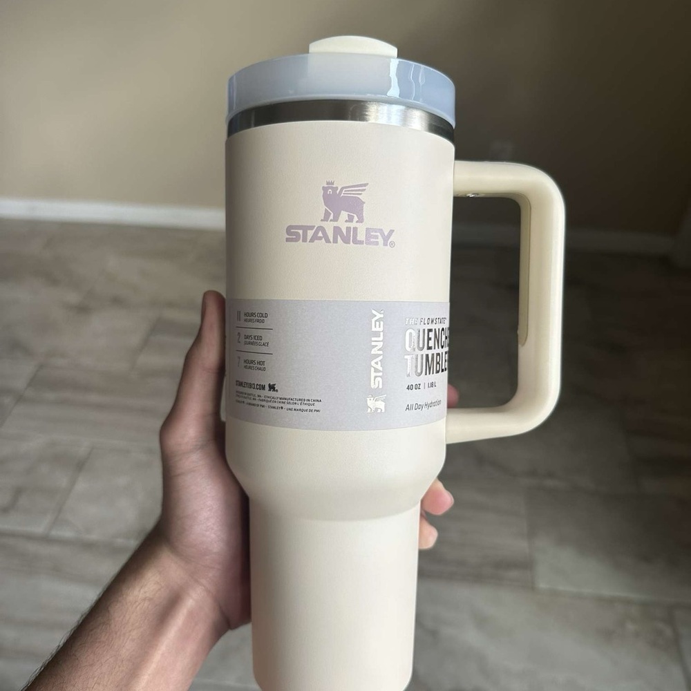 Stanley 40OZ cream